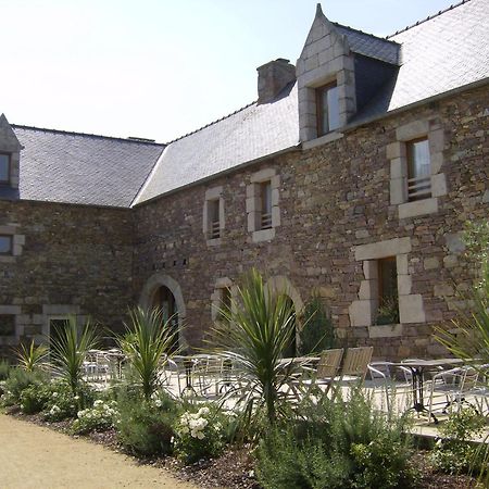 Domaine De Kermodest Hotel Quemper-Guézennec Eksteriør billede