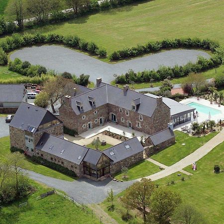 Domaine De Kermodest Hotel Quemper-Guézennec Eksteriør billede